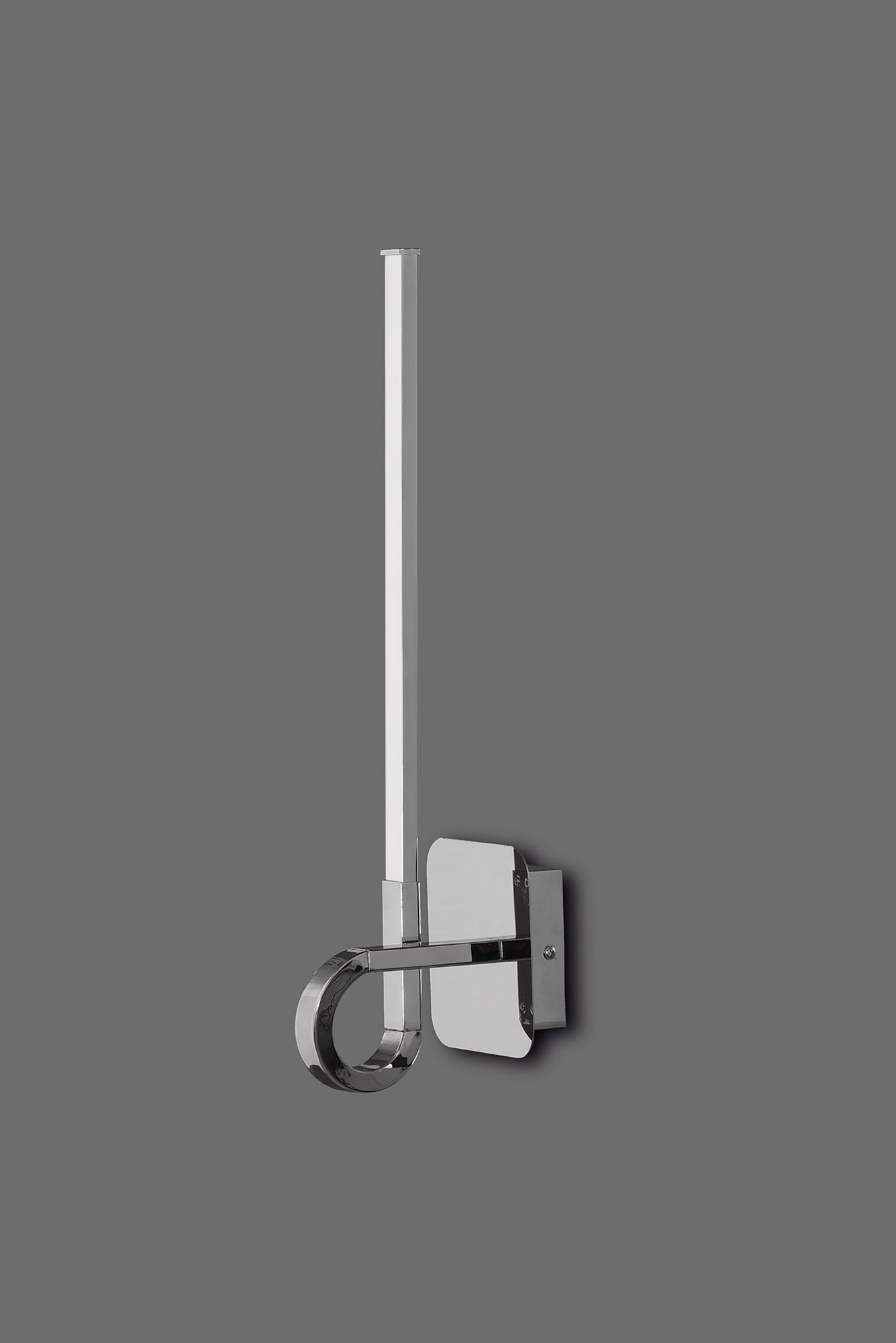 Cinto Polished Chrome Wall Lights Mantra Armed Wall Lights Cinto Polished Chrome Wall Lights Mantra Armed Wall Lights